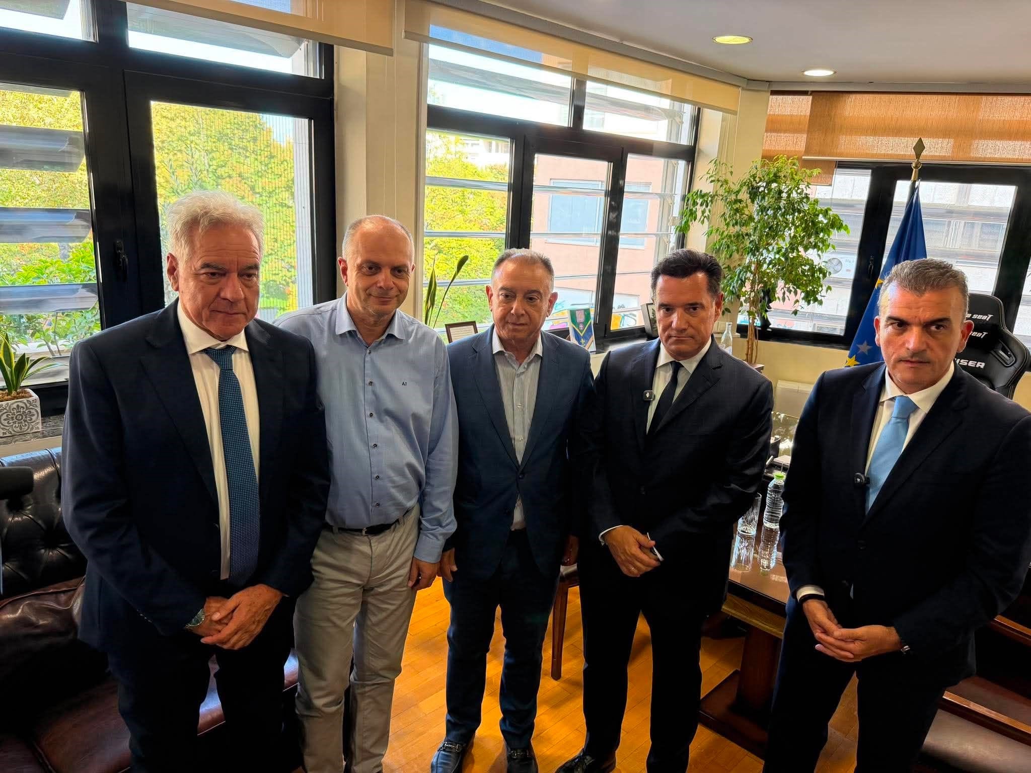 «Αναβαθμίζουμε διαρκώς τις παρεχόμενες υπηρεσίες υγείας»